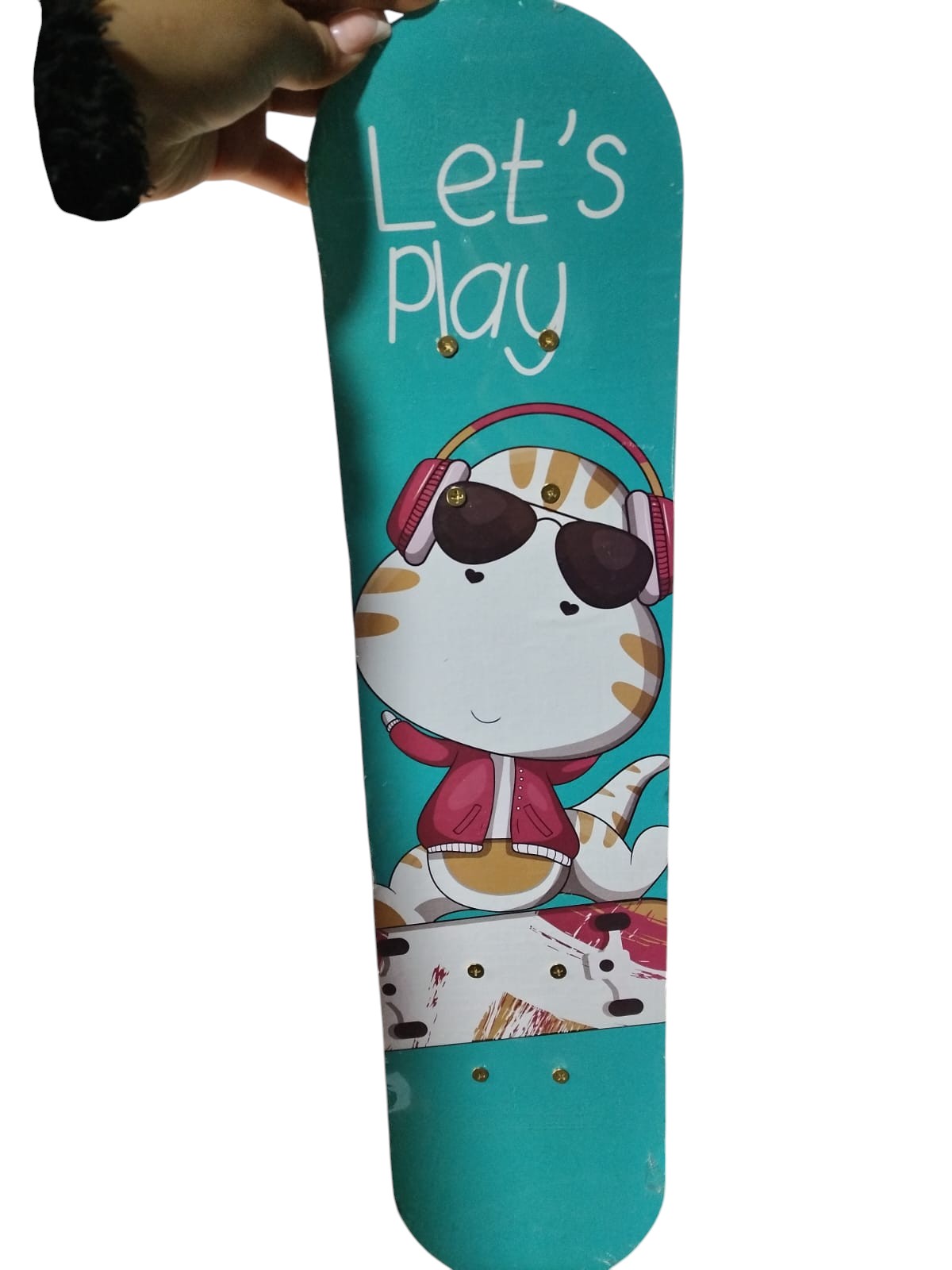 Miniatura 6 de TABLA PATINETA MEDIANA